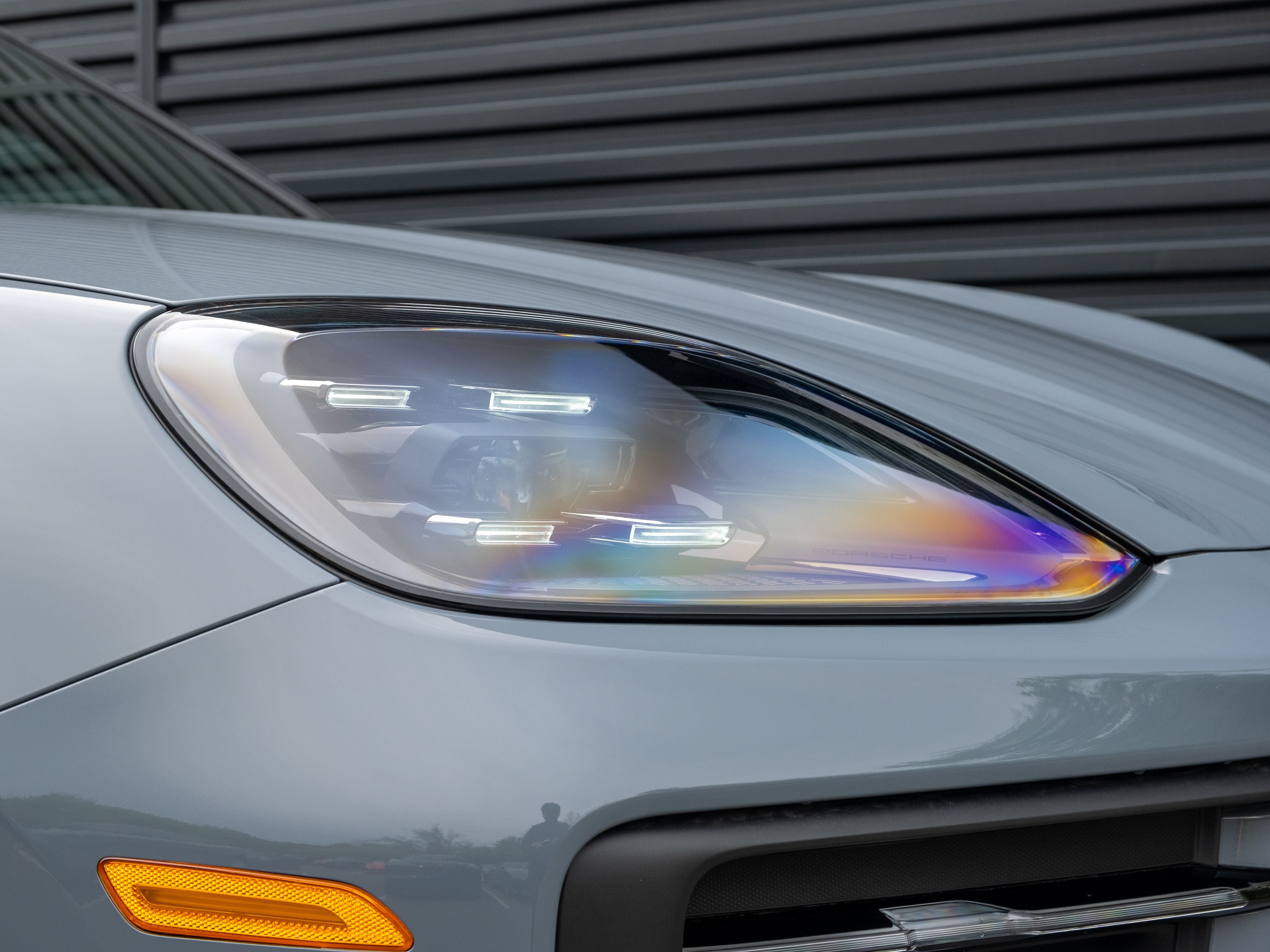 2026 Porsche Cayenne Base