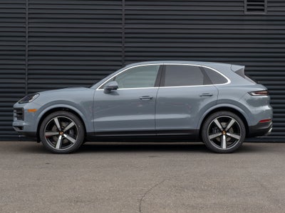 2026 Porsche Cayenne Base