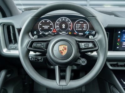 2026 Porsche Cayenne Base