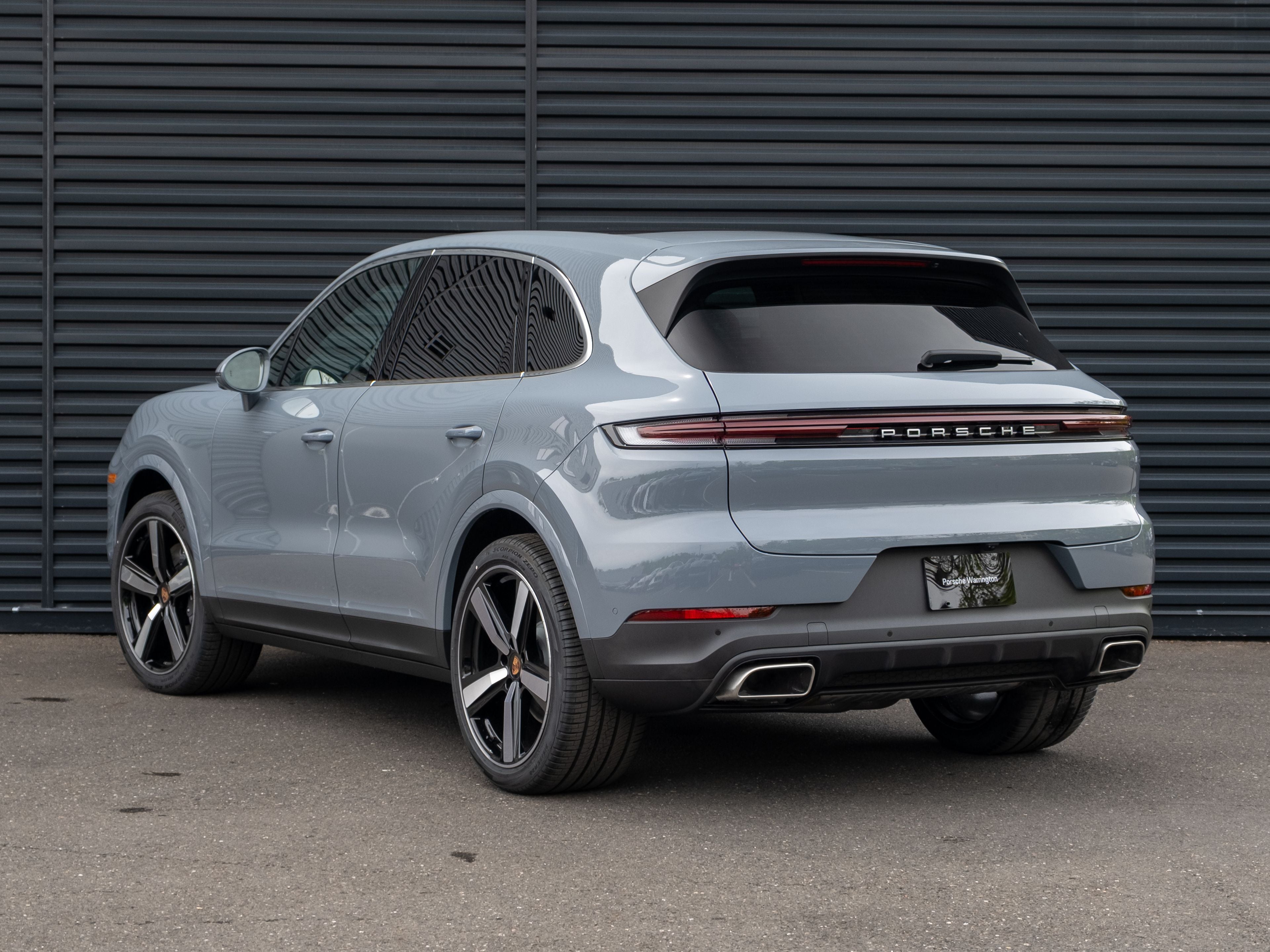 2026 Porsche Cayenne Base