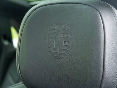 2026 Porsche Cayenne Base