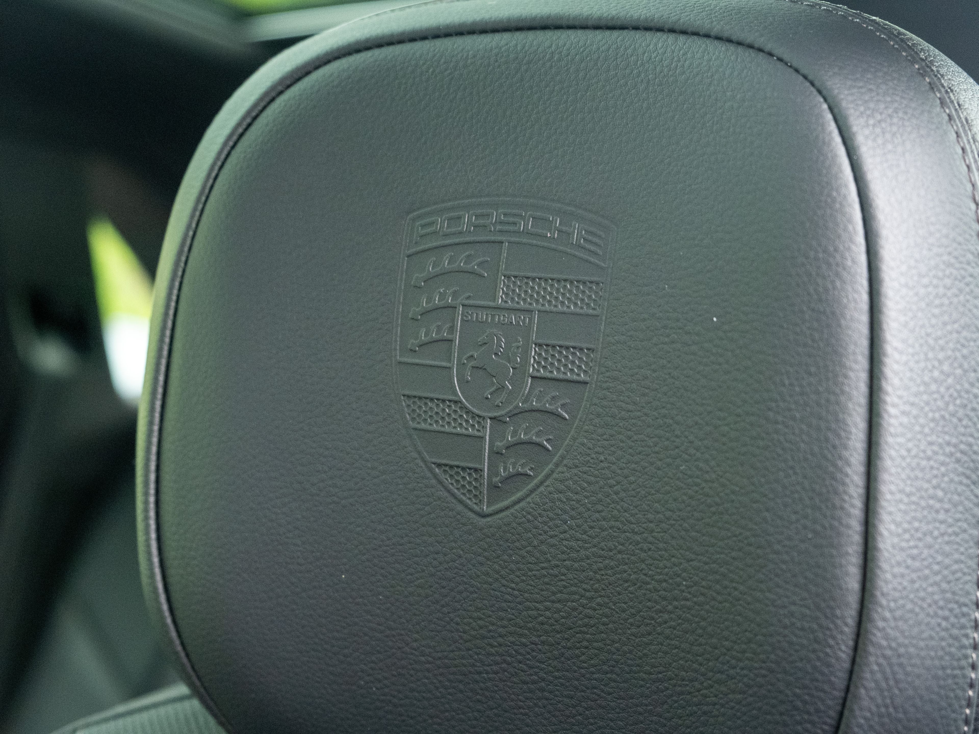 2026 Porsche Cayenne Base