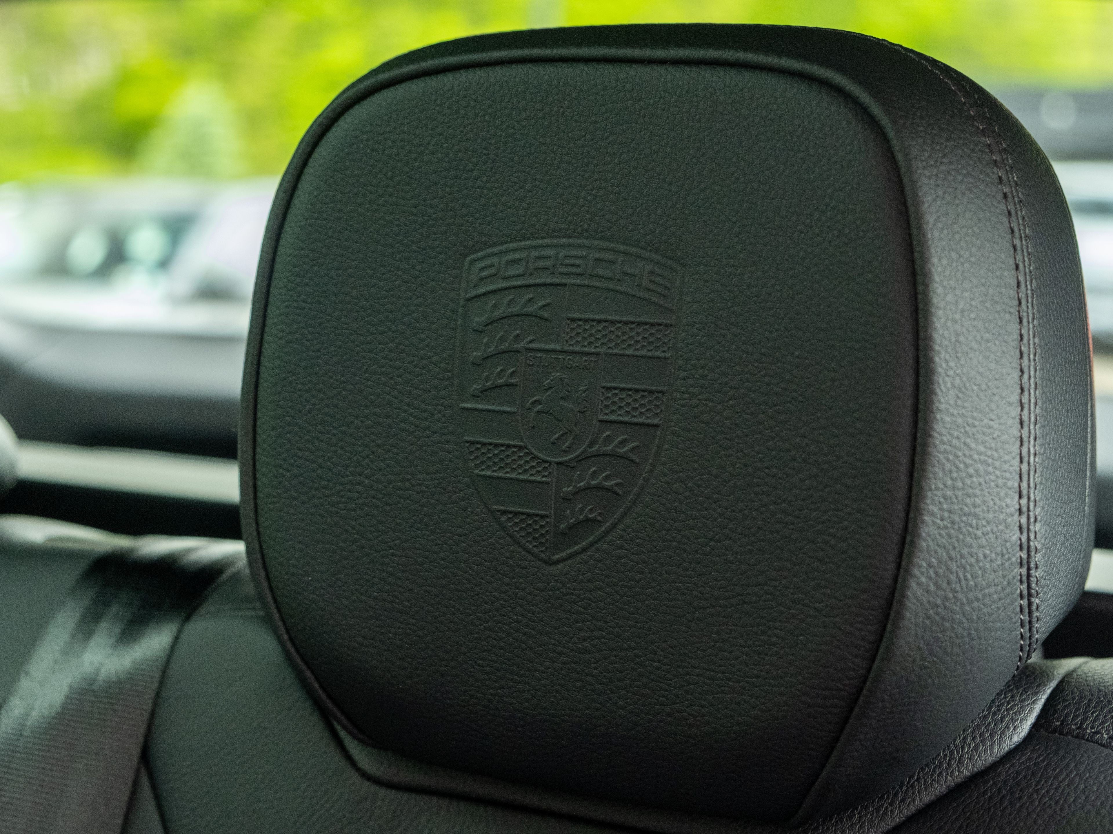 2026 Porsche Cayenne Base