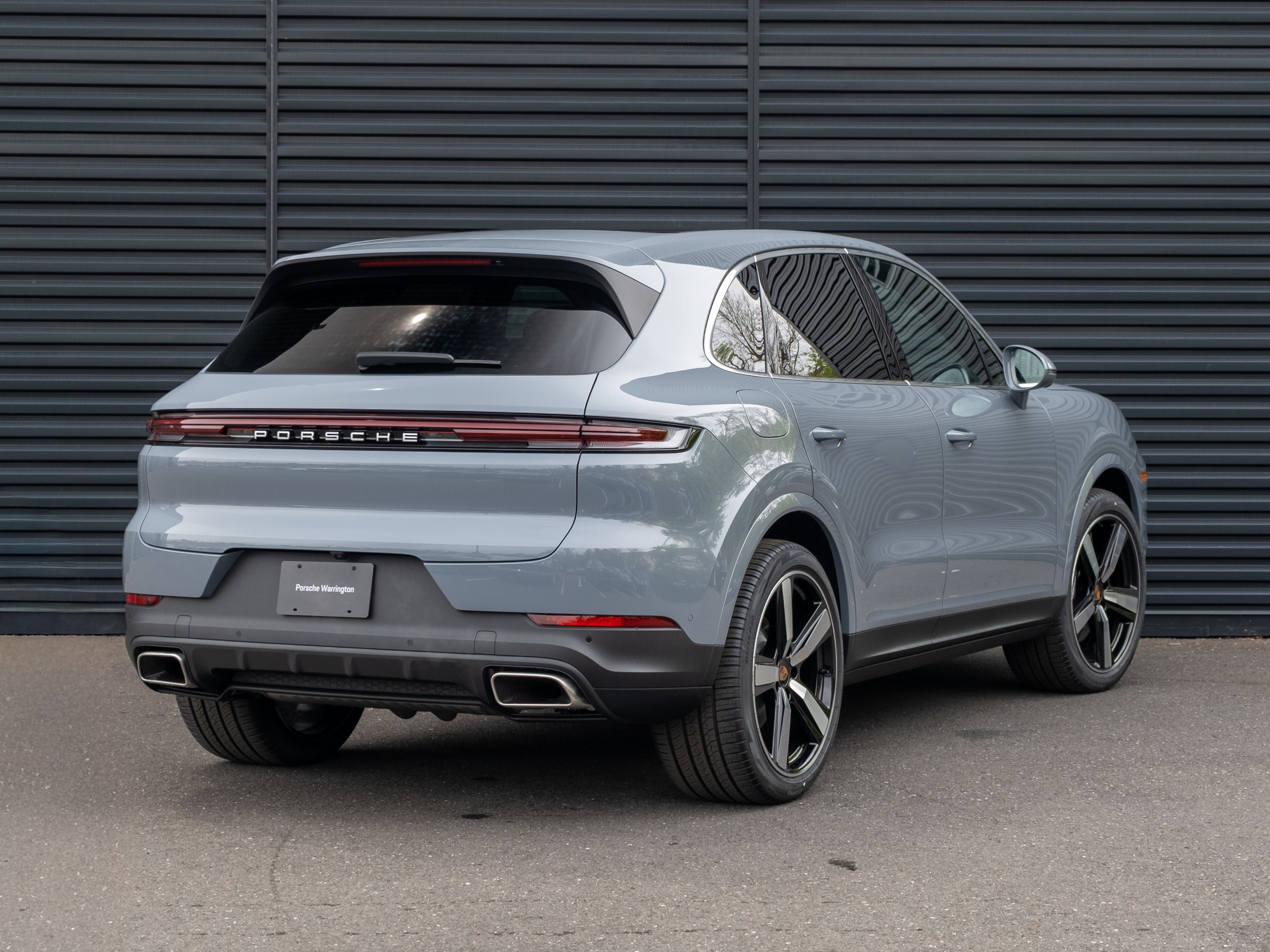 2026 Porsche Cayenne Base
