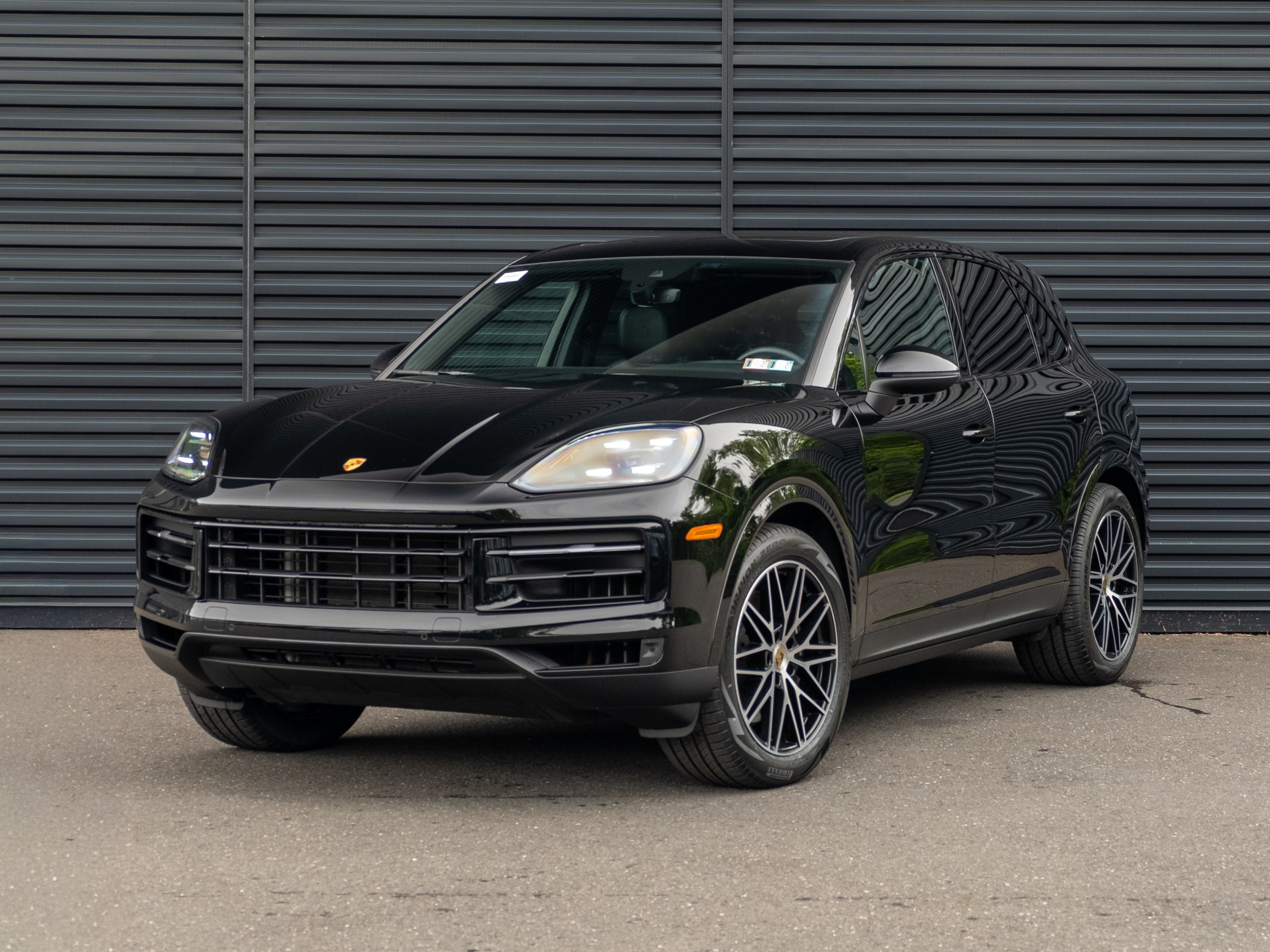 2024 Porsche Cayenne Base