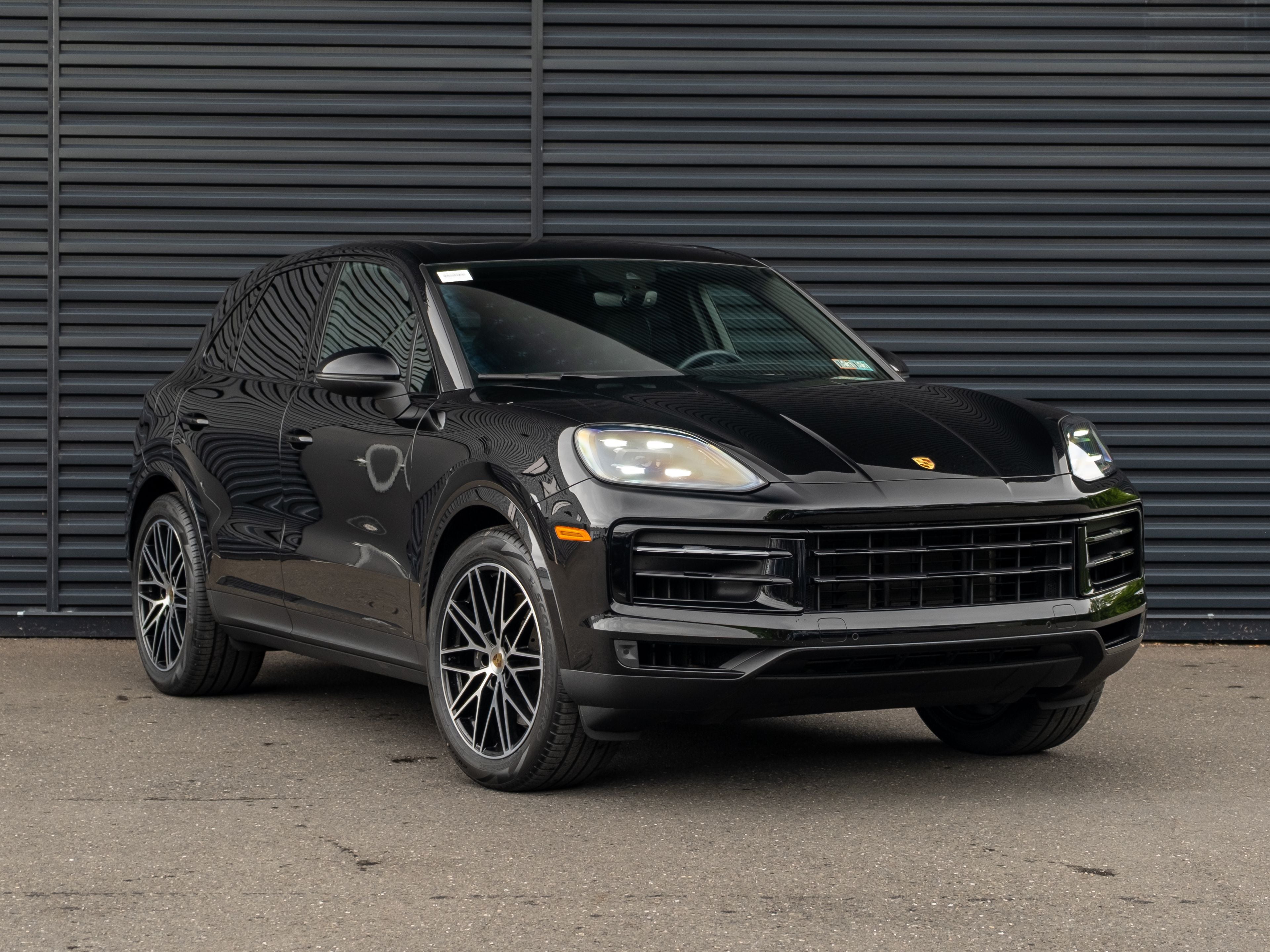 2024 Porsche Cayenne Base