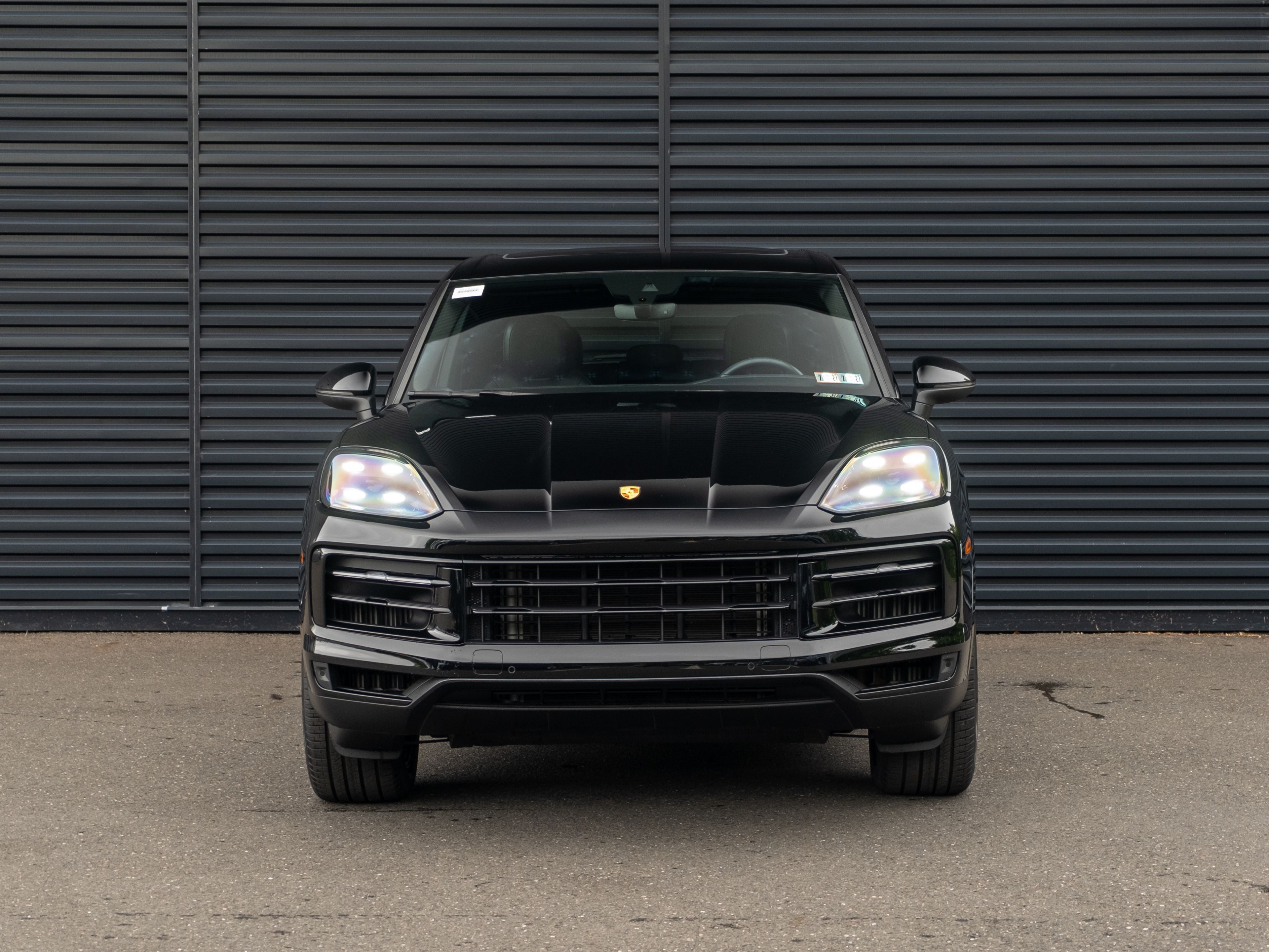 2024 Porsche Cayenne Base