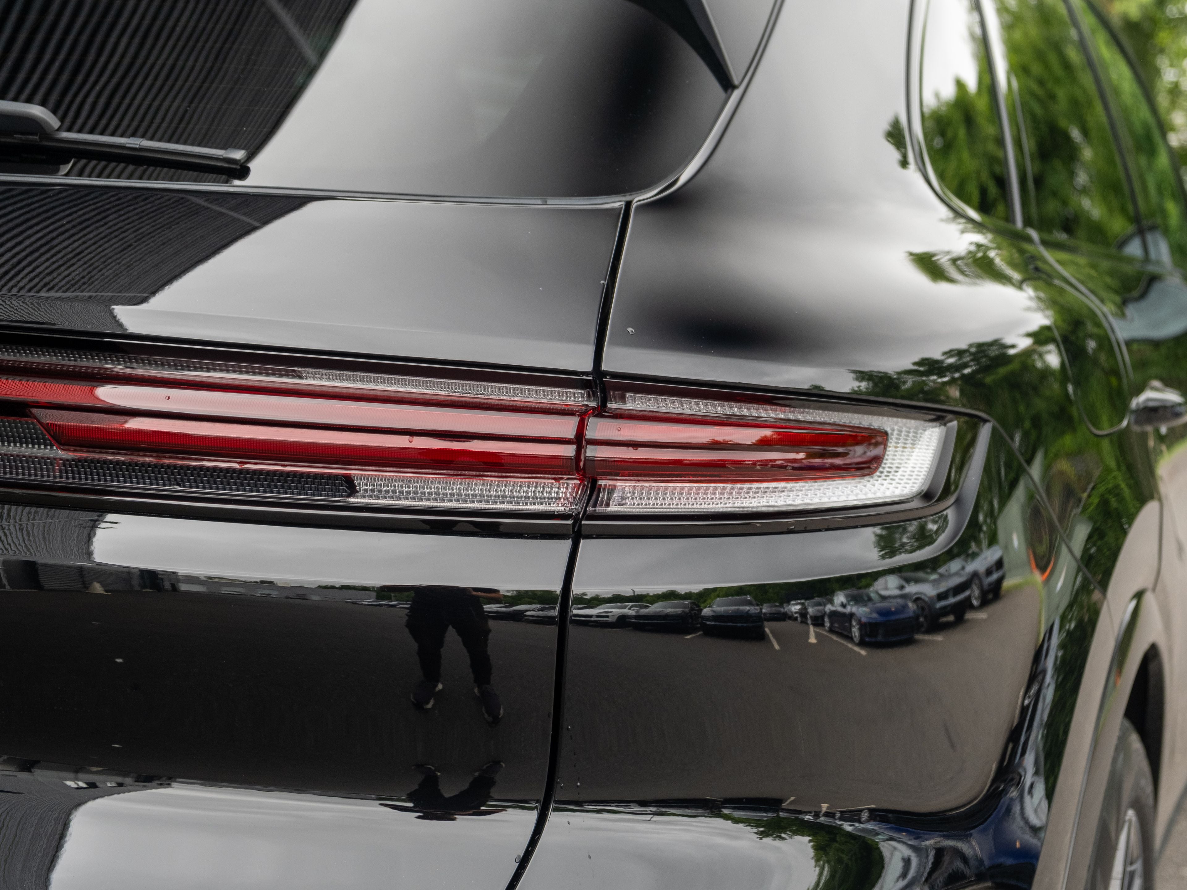 2024 Porsche Cayenne Base
