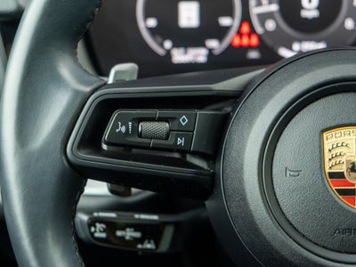 2024 Porsche Cayenne Base