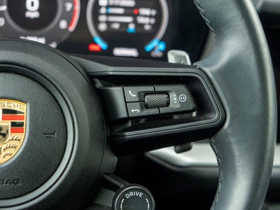 2024 Porsche Cayenne Base