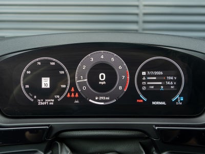 2024 Porsche Cayenne Base