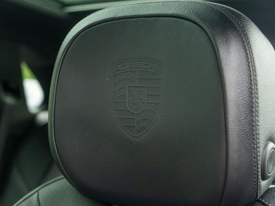 2024 Porsche Cayenne Base