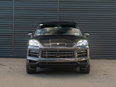 2025 Porsche Cayenne Base