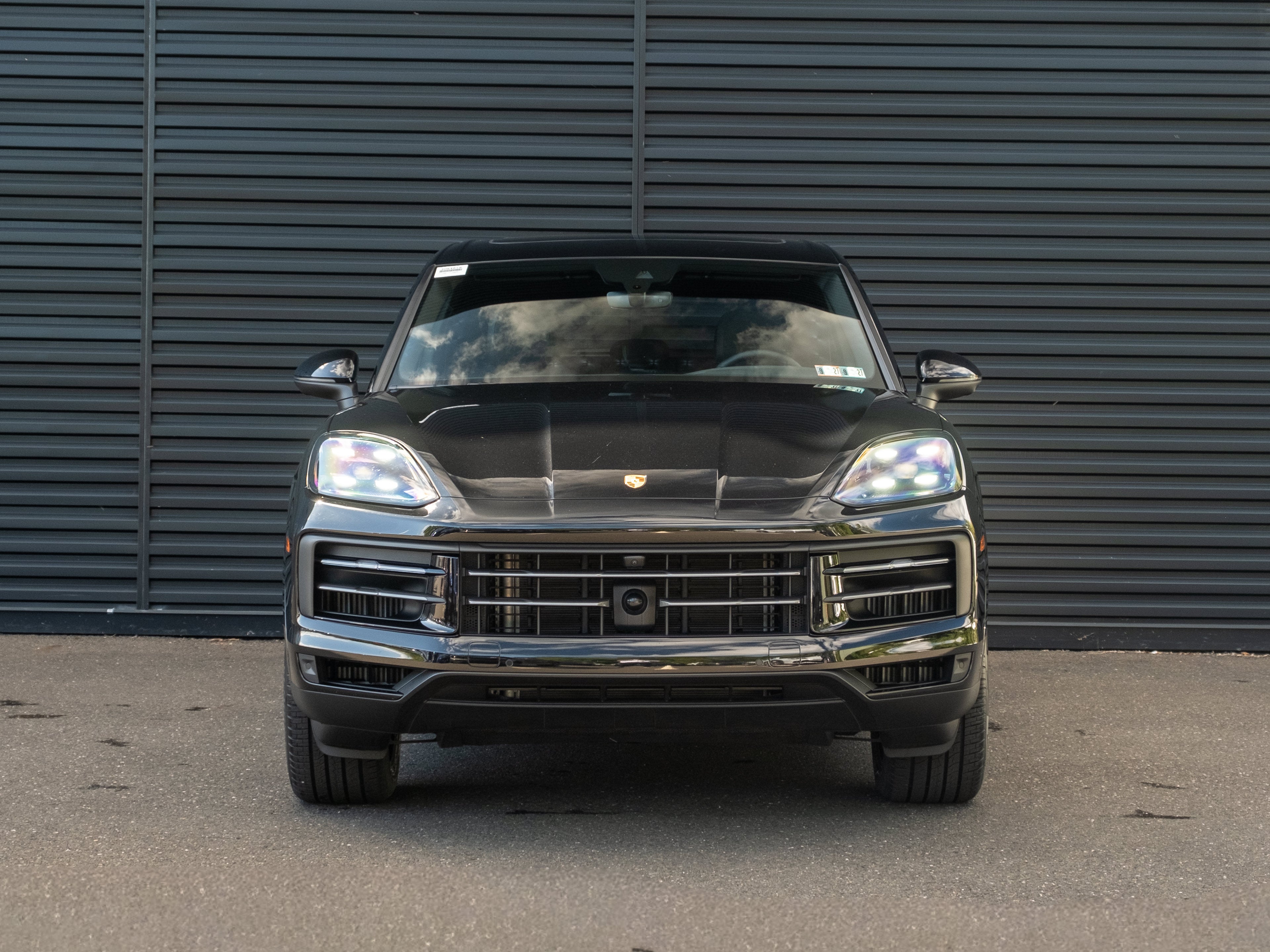 2025 Porsche Cayenne Base