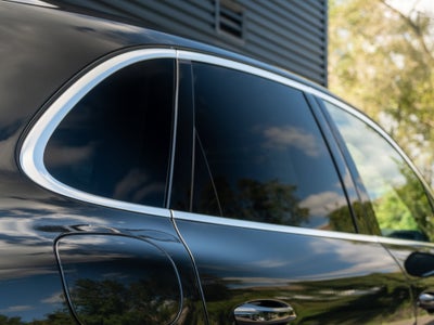 2025 Porsche Cayenne Base