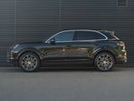 2025 Porsche Cayenne Base