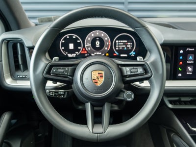 2025 Porsche Cayenne Base