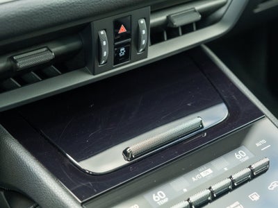 2025 Porsche Cayenne Base