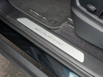 2025 Porsche Cayenne Base