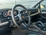 2025 Porsche Cayenne Base