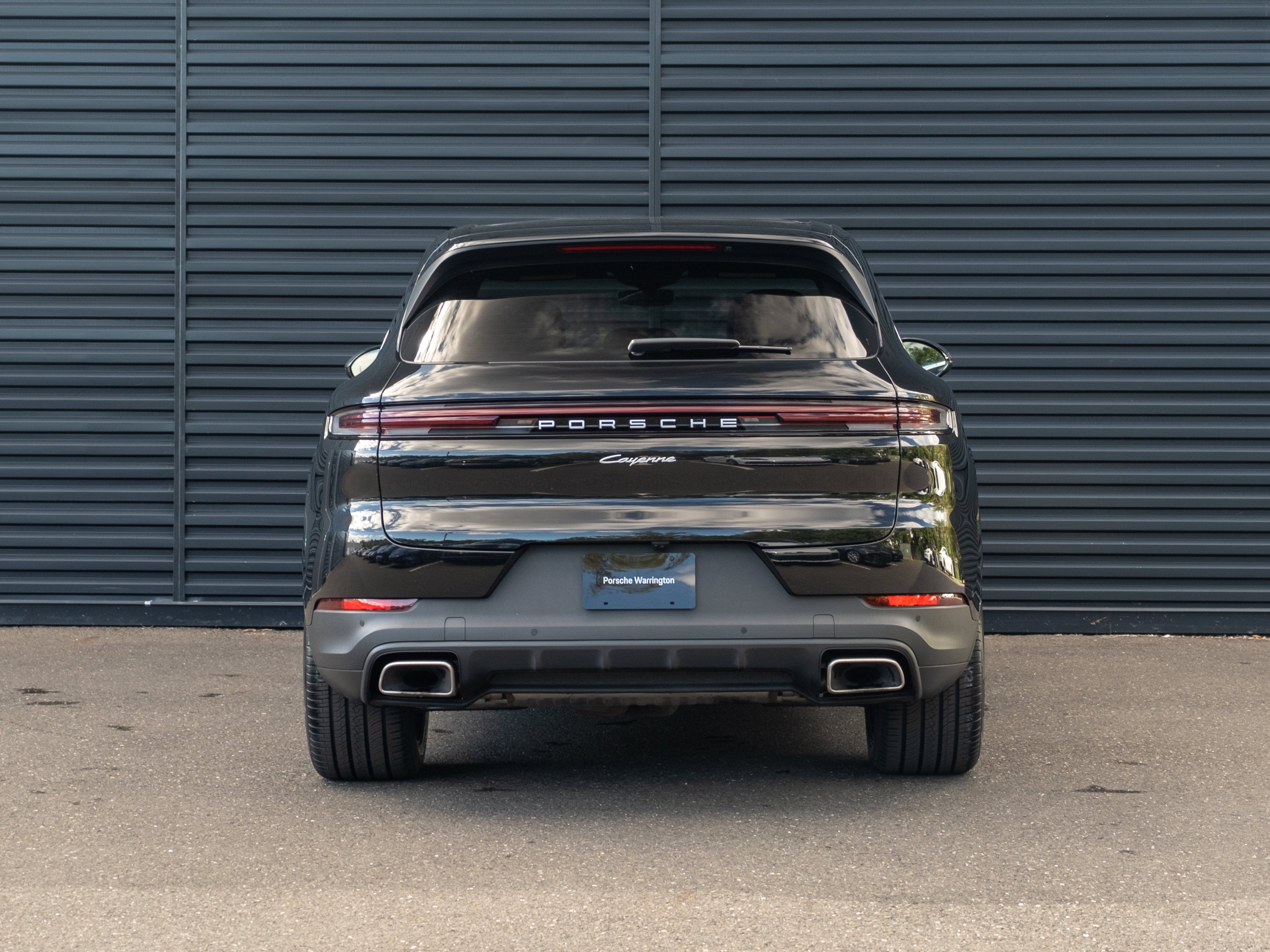 2025 Porsche Cayenne Base