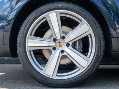 2026 Porsche Cayenne Base