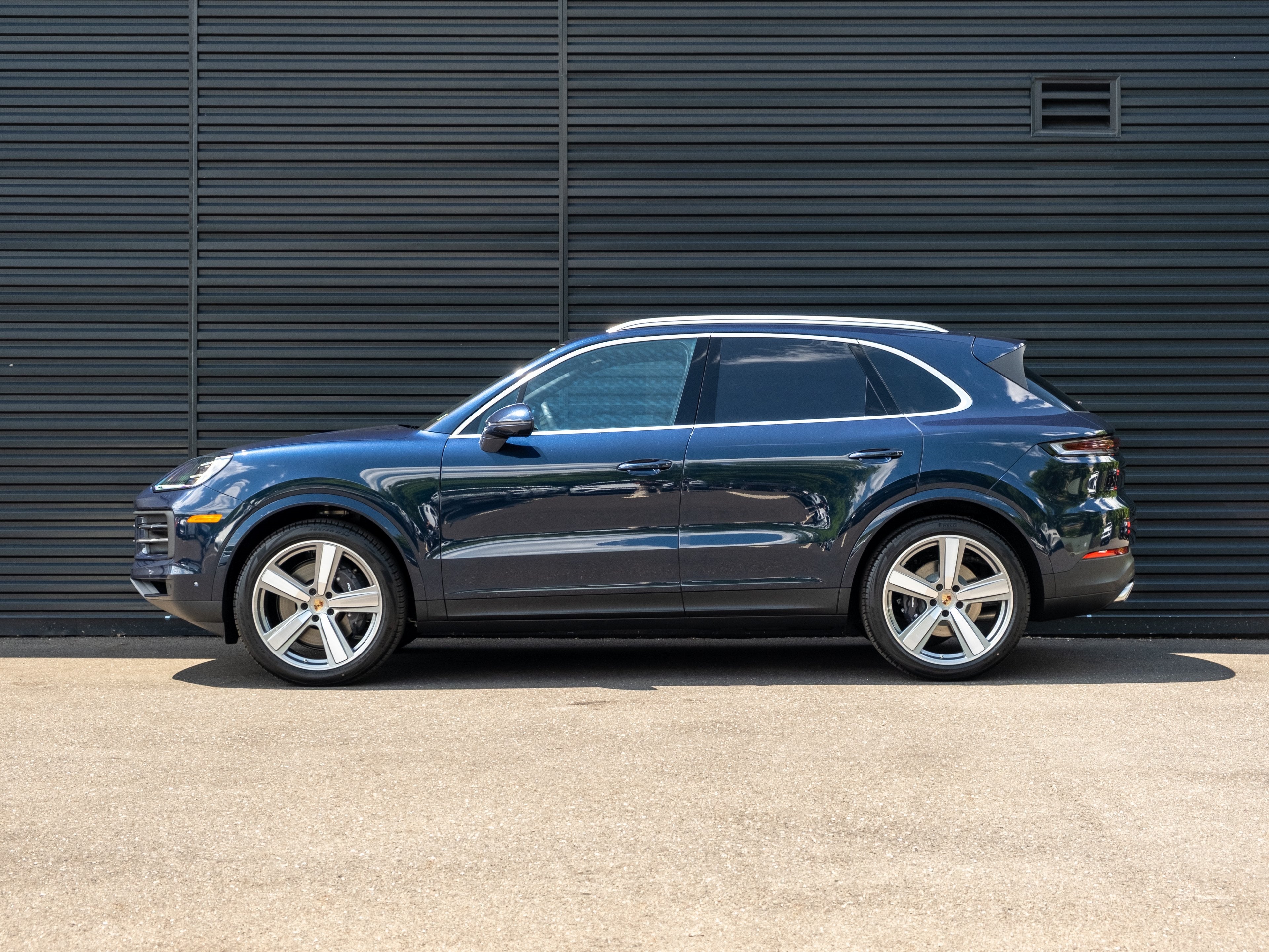 2026 Porsche Cayenne Base