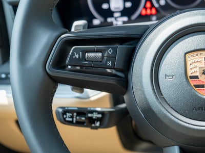 2026 Porsche Cayenne Base