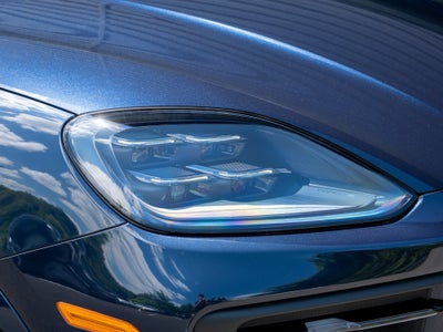 2026 Porsche Cayenne Base