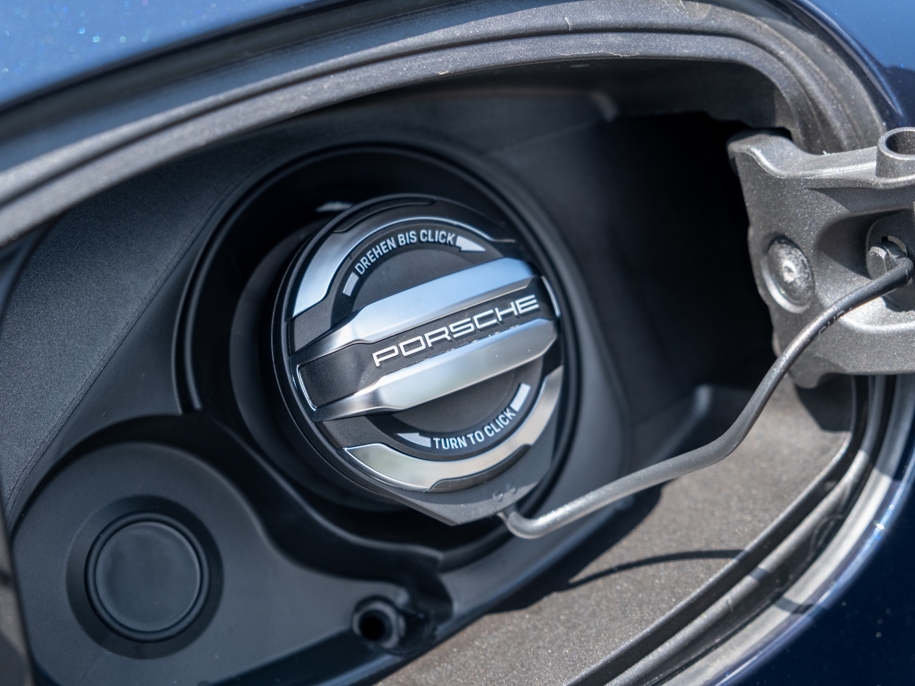 2026 Porsche Cayenne Base