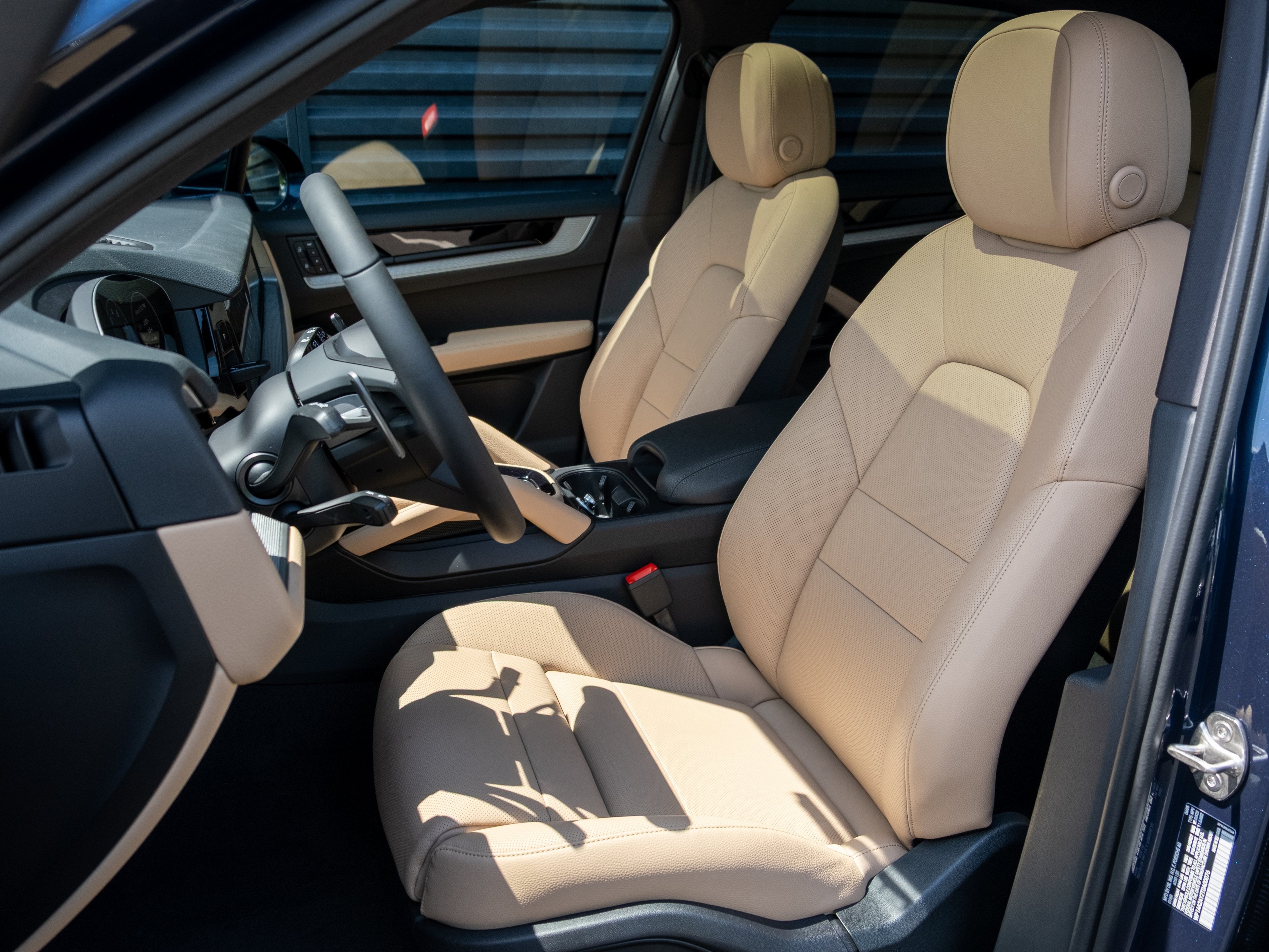 2026 Porsche Cayenne Base