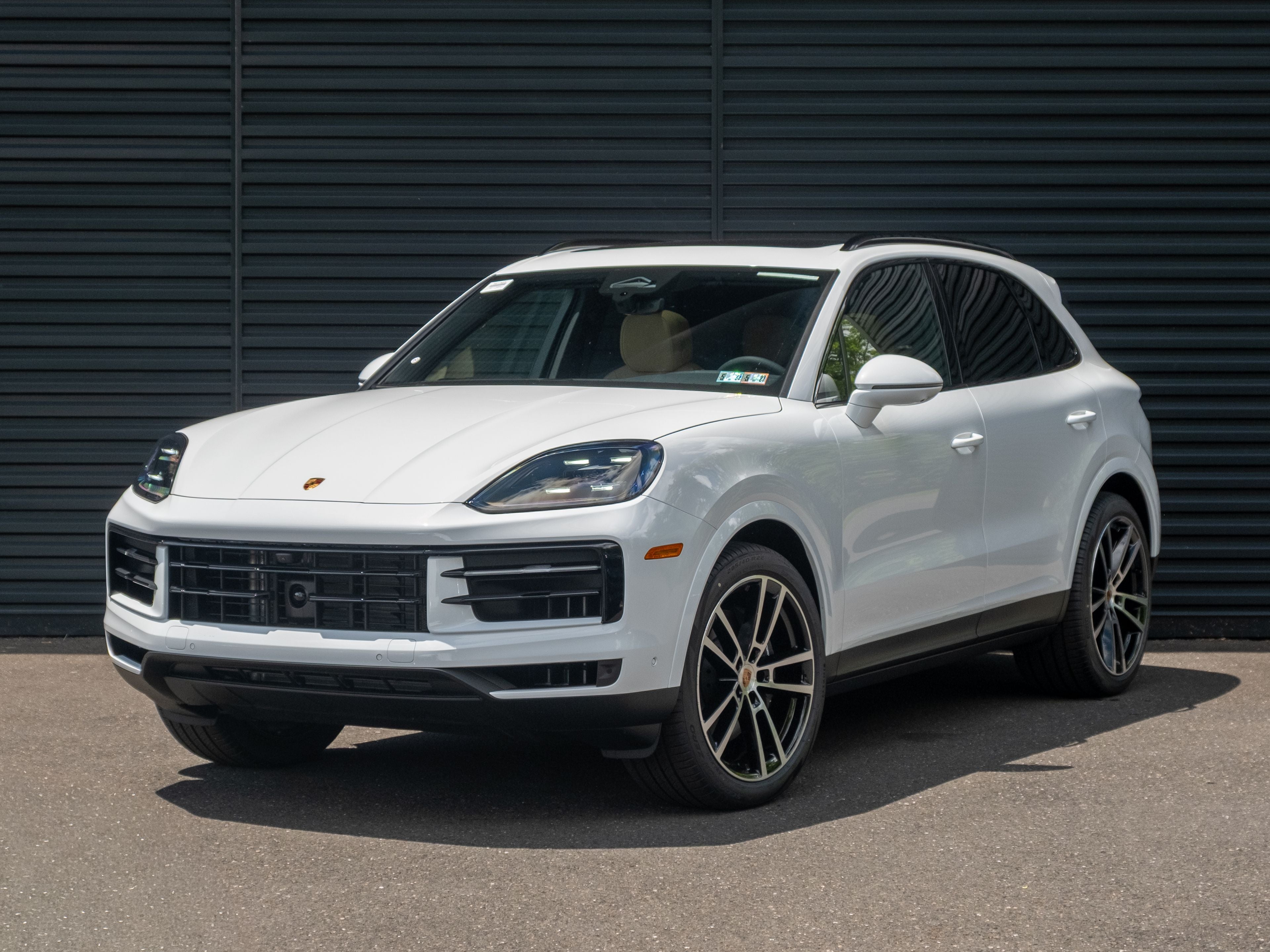 2026 Porsche Cayenne Base