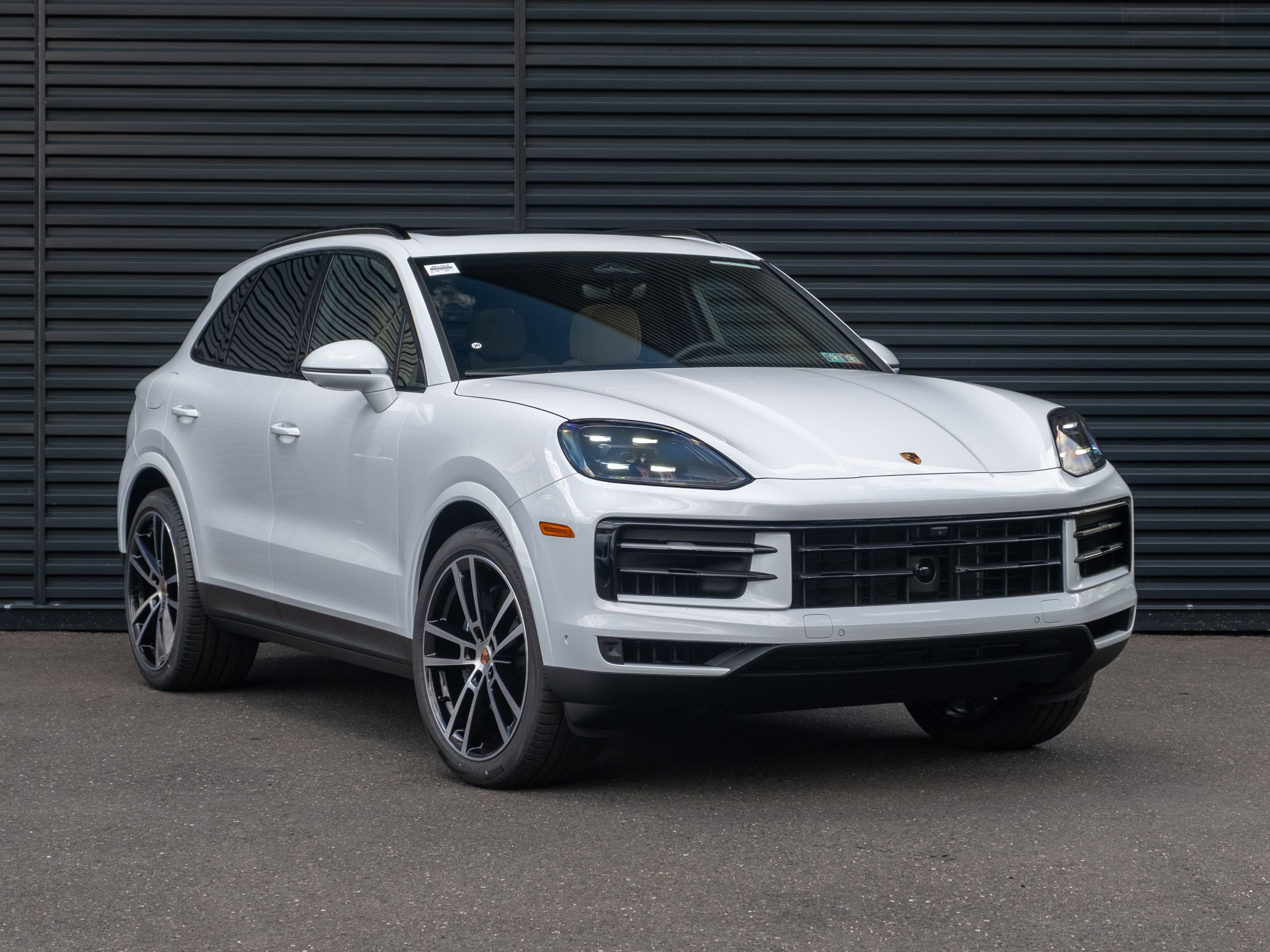 2026 Porsche Cayenne Base