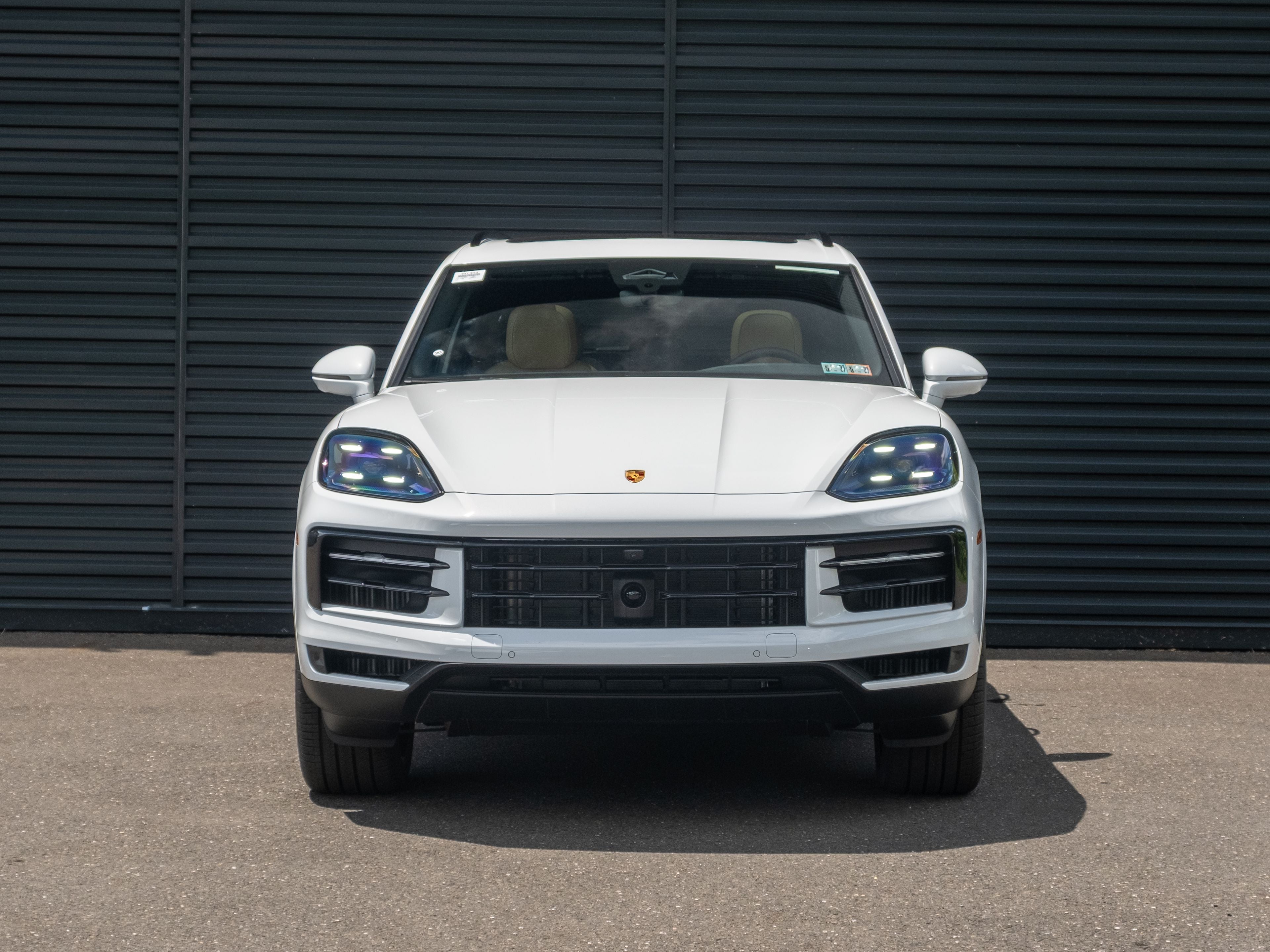 2026 Porsche Cayenne Base