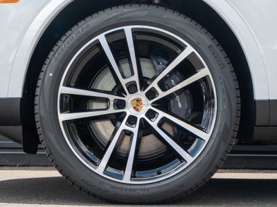 2026 Porsche Cayenne Base