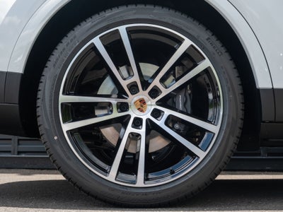 2026 Porsche Cayenne Base