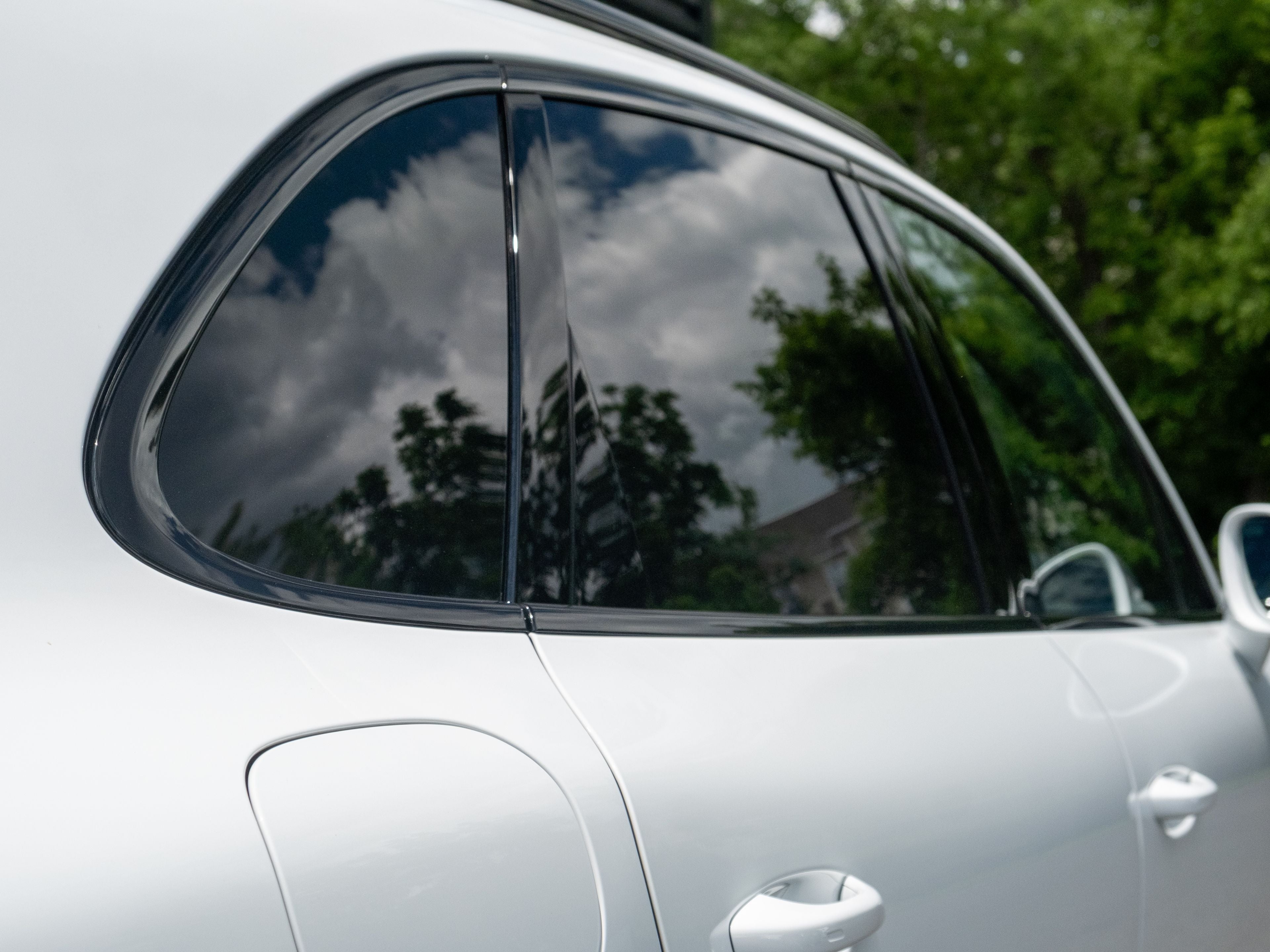 2026 Porsche Cayenne Base