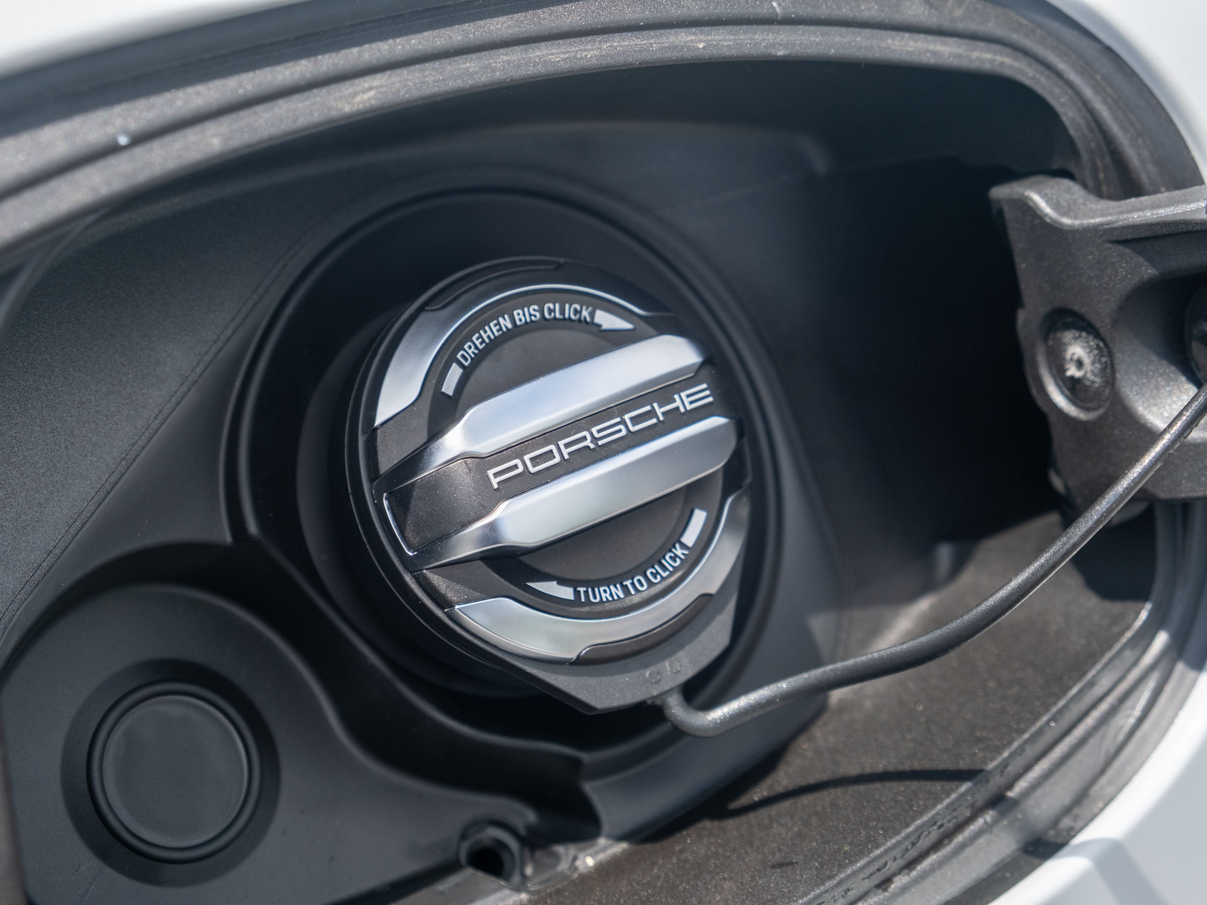 2026 Porsche Cayenne Base