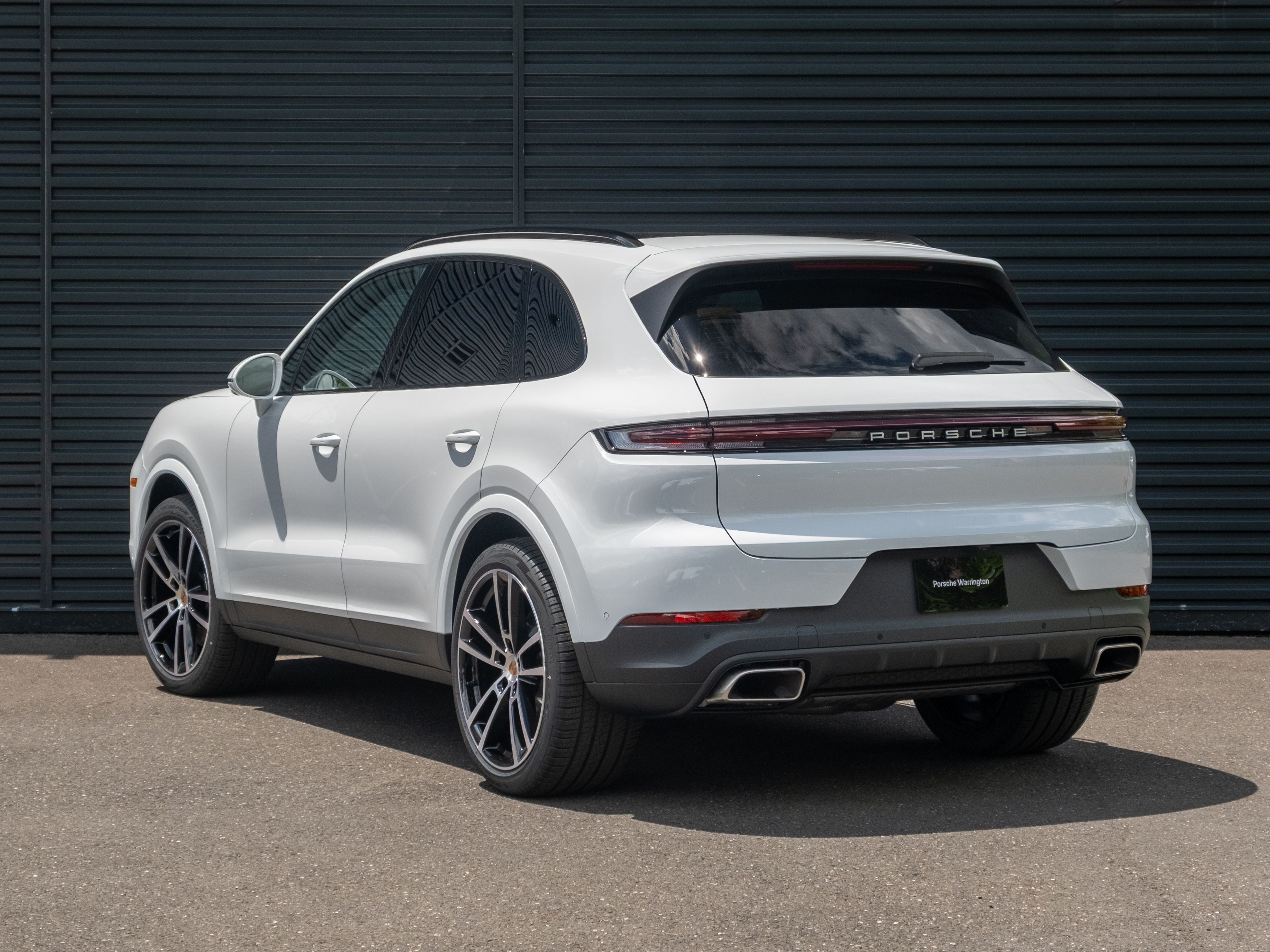 2026 Porsche Cayenne Base