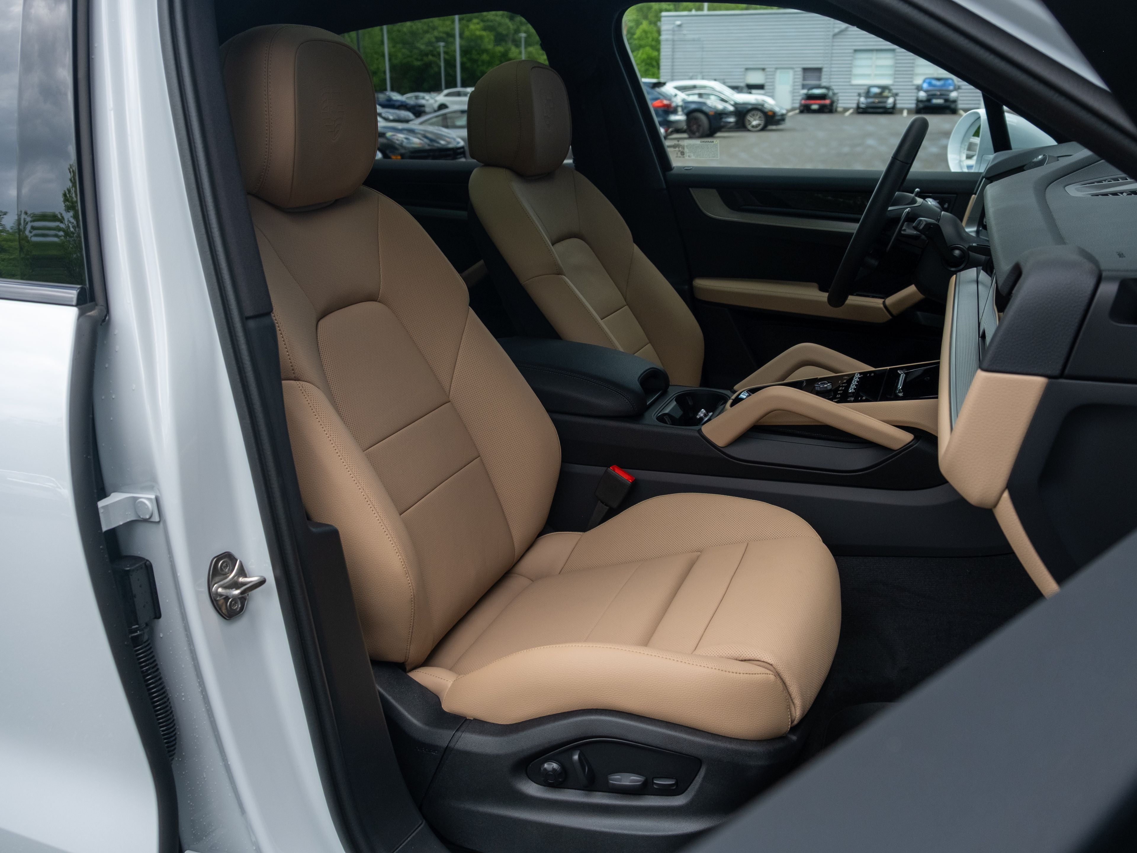 2026 Porsche Cayenne Base