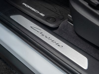 2026 Porsche Cayenne Base