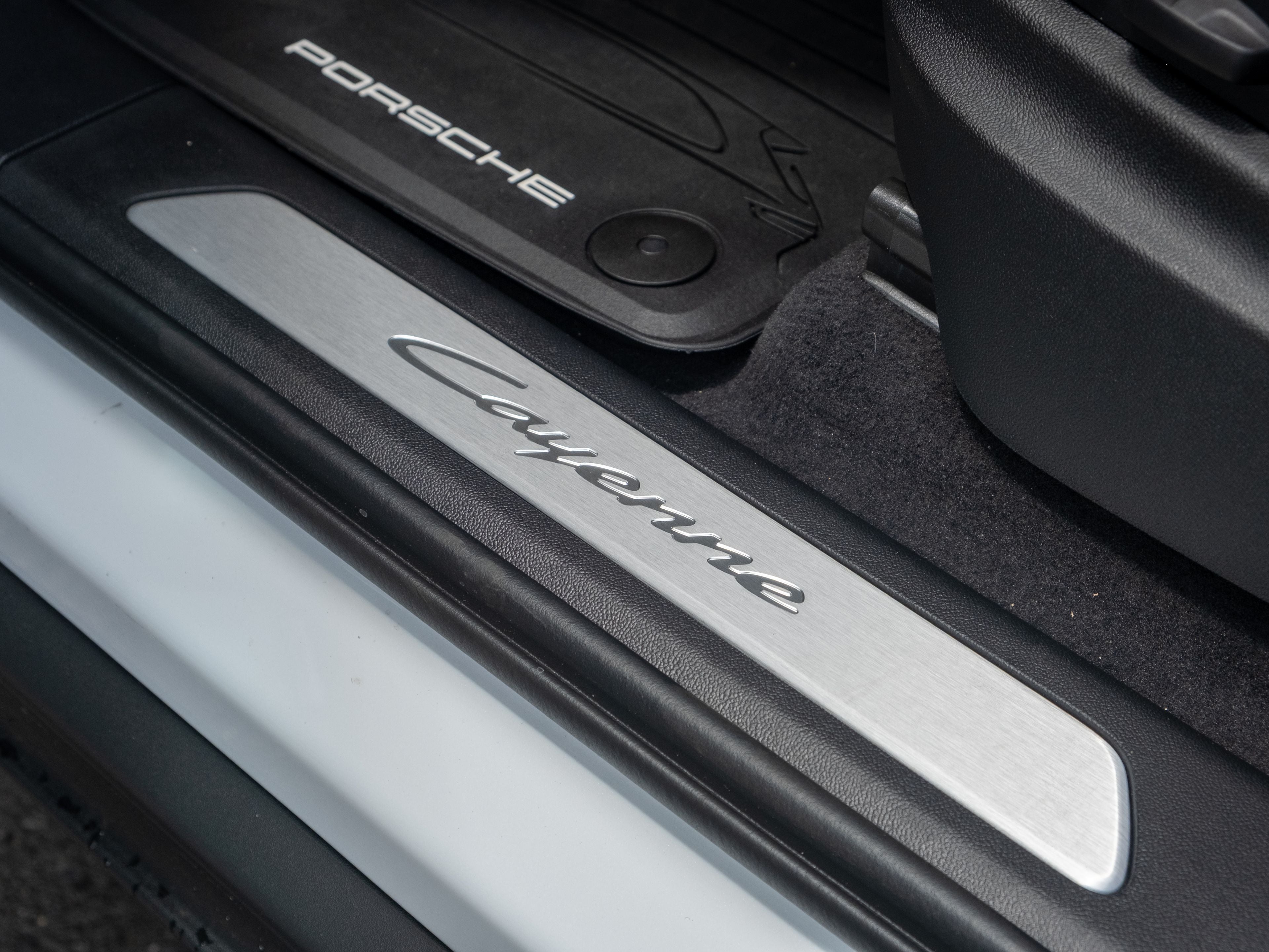 2026 Porsche Cayenne Base