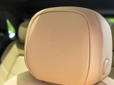2026 Porsche Cayenne Base