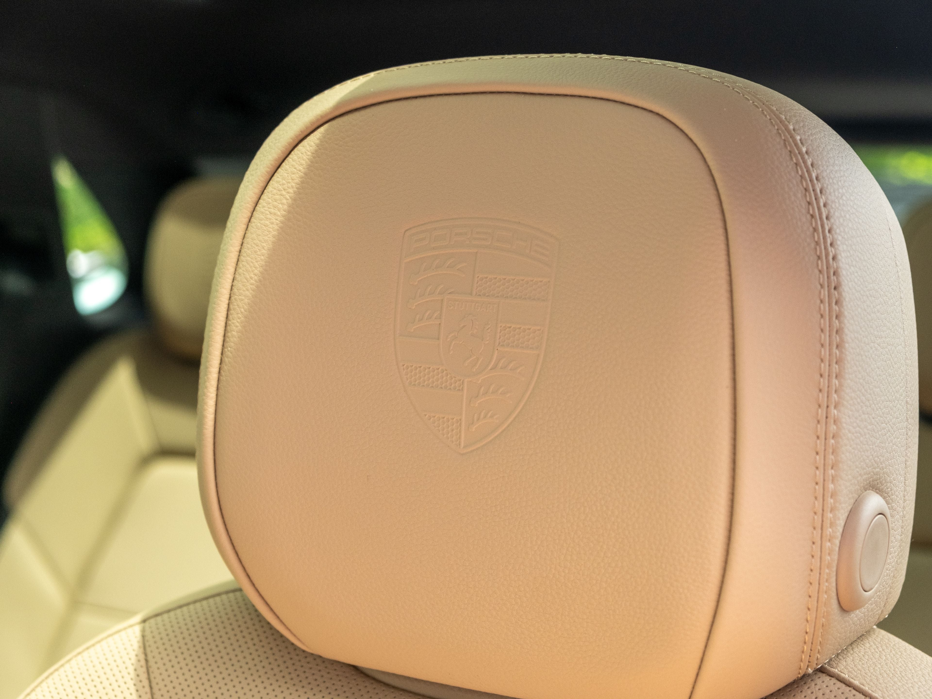 2026 Porsche Cayenne Base