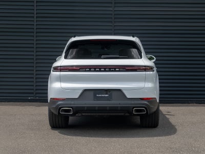 2026 Porsche Cayenne Base