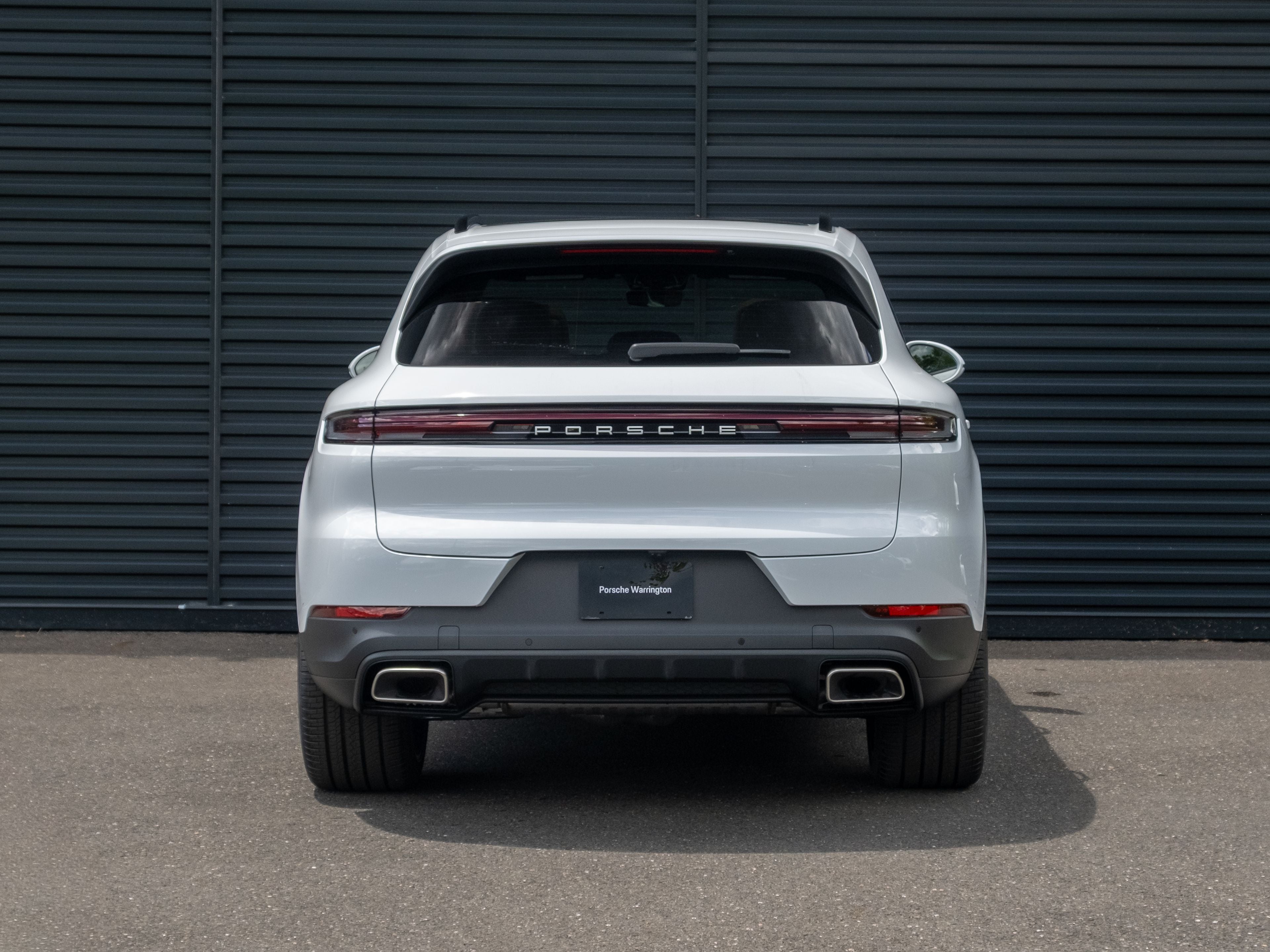 2026 Porsche Cayenne Base