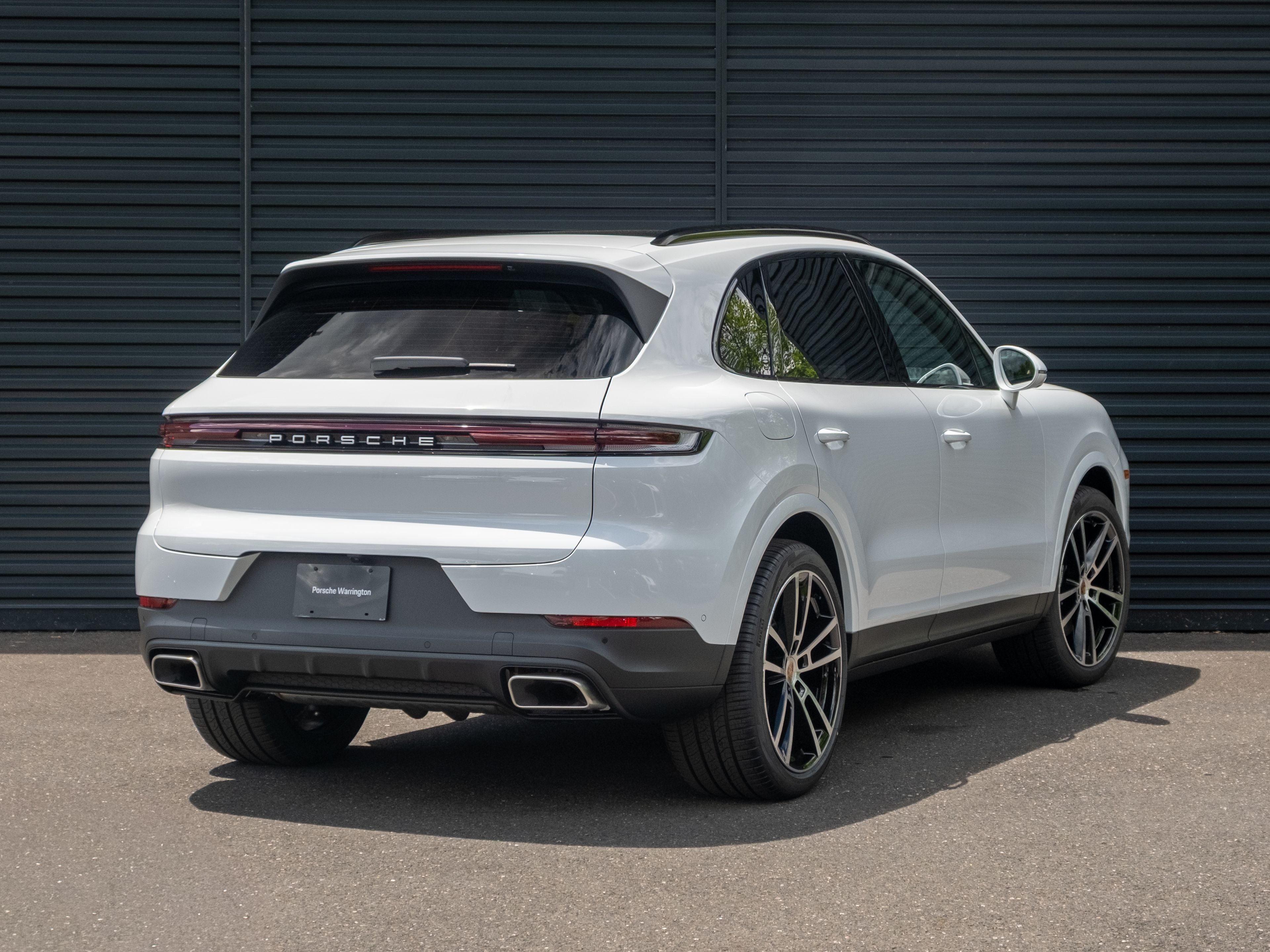 2026 Porsche Cayenne Base