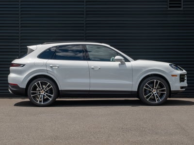 2026 Porsche Cayenne Base