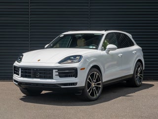 2026 Porsche Cayenne Base