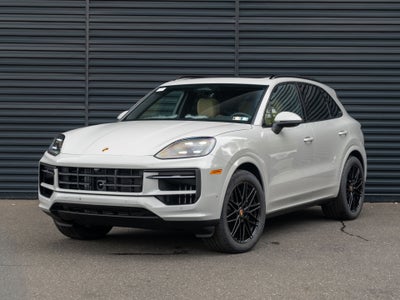 2026 Porsche Cayenne Base